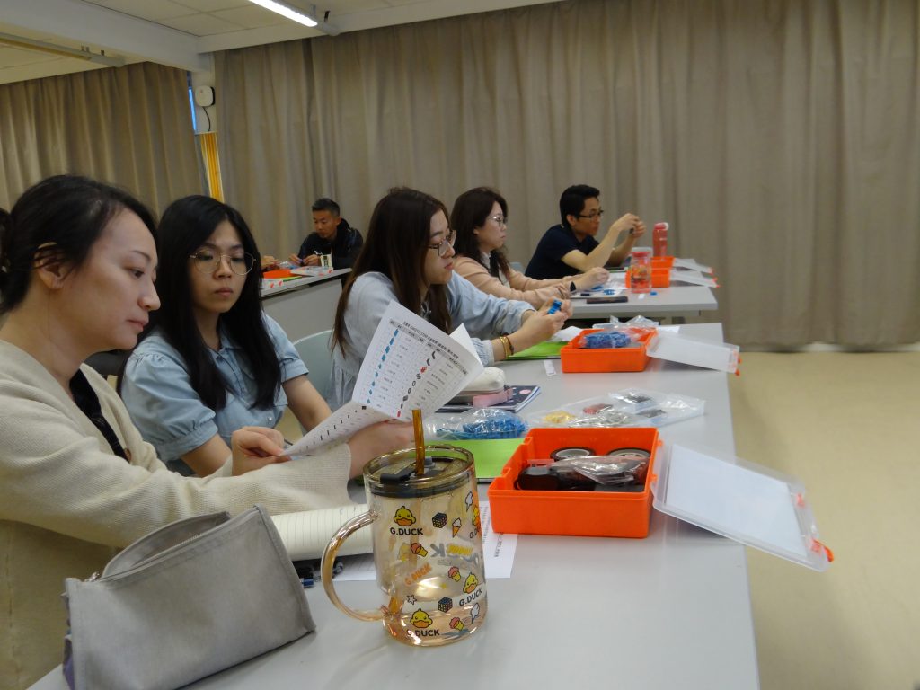 SWEETIE_上水東莞學校工作坊