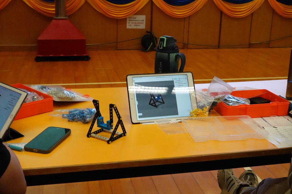 SWEETIE_基督教培恩小學校教師工作坊